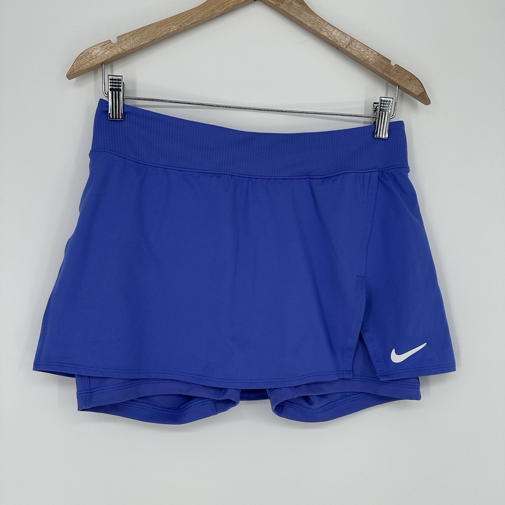 Nike Womens Court Dri-FIT Victory Skirt Medium Tennis Athletic